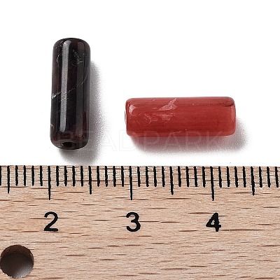 Opaque Acrylic Beads OACR-Q196-03A-1