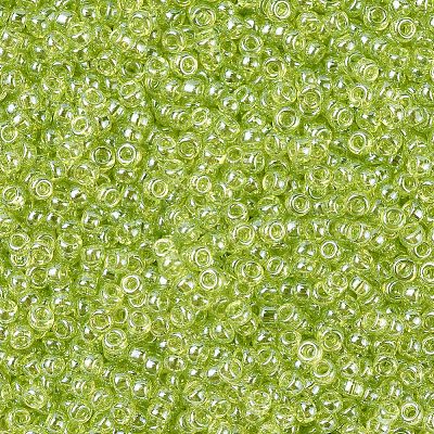 MIYUKI Round Rocailles Beads X-SEED-G007-RR0172-1