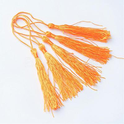 Polyester Tassel Decorations OCOR-Q023-34-1