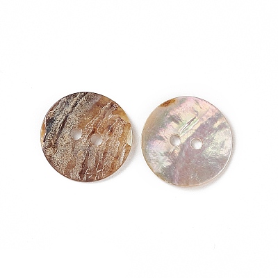 Mother of Pearl Buttons SHEL-J001-M10-1