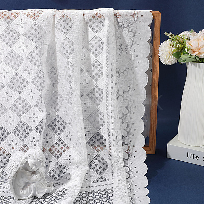 Polyester Tablecloths AJEW-WH20064-13B-1
