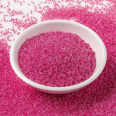 MIYUKI Round Rocailles Beads SEED-JP0010-RR0208-1