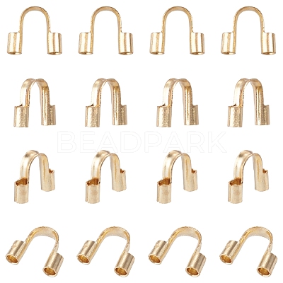 150Pcs 304 Surgical Stainless Steel Wire Guardian and Protectors STAS-TA0006-35B-G-1