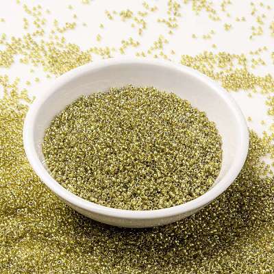 MIYUKI Round Rocailles Beads SEED-JP0010-RR1125-1