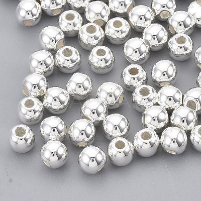 CCB Plastic Beads CCB-S160-245S-4mm-1