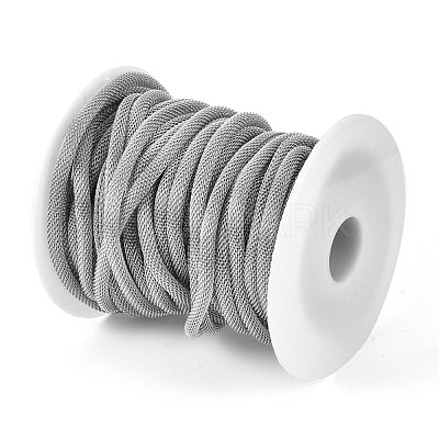 Tarnish Resistant 304 Stainless Steel Mesh Chains/Network Chains STAS-P245-51A-P-1