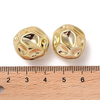 CCB Plastic Beads CCB-B003-15G-1