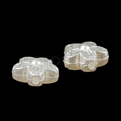ABS Imitation Pearl Beads OACR-K001-21-1