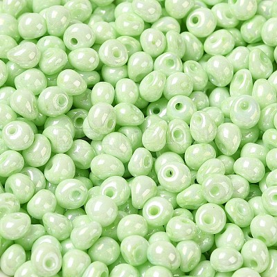 6/0 Glass Seed Beads SEED-M012-01A-02-1