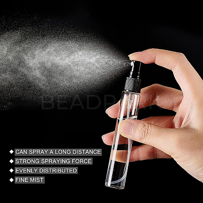 Refillable Bottles Set AJEW-BC0001-90A-1