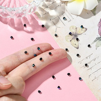 Preciosa® Crystal Beads X-PRC-BA3-23980-200-1