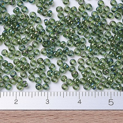 MIYUKI Round Rocailles Beads SEED-X0054-RR0288-1