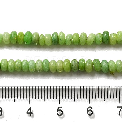 Natural Dolomite Beads Strands G-K350-A01-01I-1