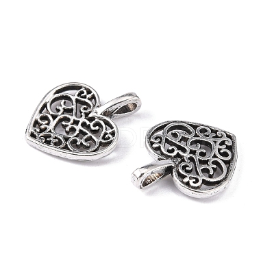 Alloy Pendants PALLOY-2332-AS-LF-1