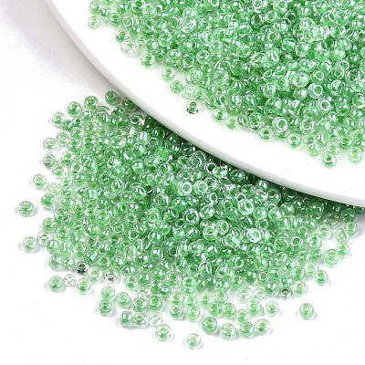 12/0 Glass Seed Beads X1-SEED-A015-2mm-2207-1
