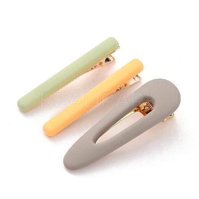 Resin Alligator Hair Clips X-PHAR-C007-01A-1