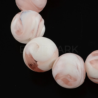 Handmade Lampwork Beads LAMP-R111-11-1