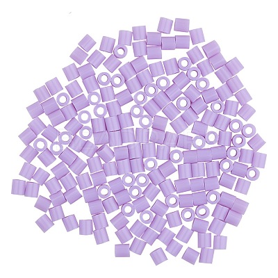 1 Box 5mm Melty Beads PE DIY Fuse Beads Refills for Kids DIY-X0047-79-B-1