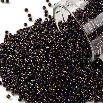 TOHO 15/0 Round Beads X-SEED-TR15-0085-1