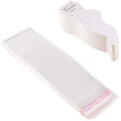Cardboard Anklet Display Cards CDIS-PH0001-10-1