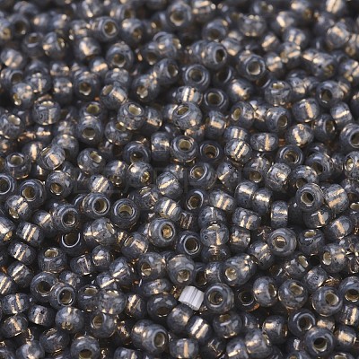 MIYUKI Round Rocailles Beads SEED-JP0008-RR0650-1