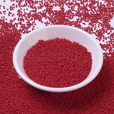 MIYUKI Round Rocailles Beads SEED-X0054-RR0407F-1