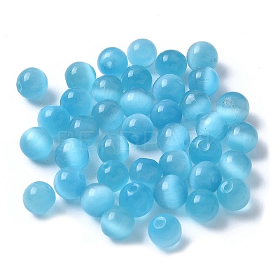 Cat Eye Beads CE-P003-01A-04-1