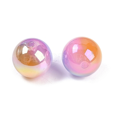 Gradient Color Resin Beads X-RESI-P042-01A-01-1