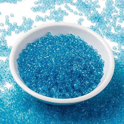 MIYUKI Round Rocailles Beads X-SEED-G008-RR0148-1