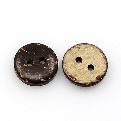 Coconut Buttons COCO-I002-093-1