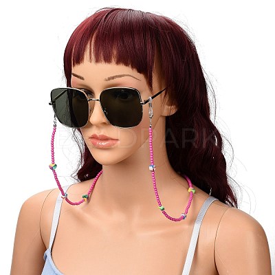 Eyeglasses Chains AJEW-EH00340-1