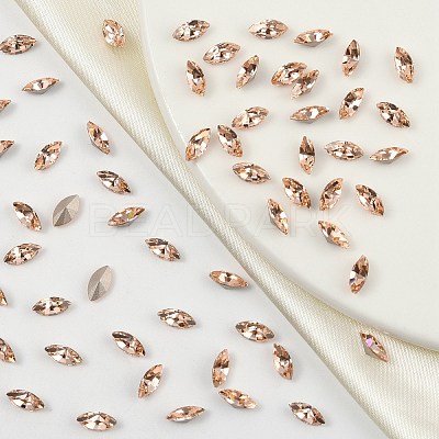Preciosa® MAXIMA Crystal Fancy Stones X-PRC-FG8-90300-1