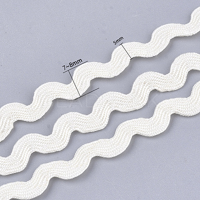 Polypropylene Fiber Ribbons SRIB-S050-B05-1
