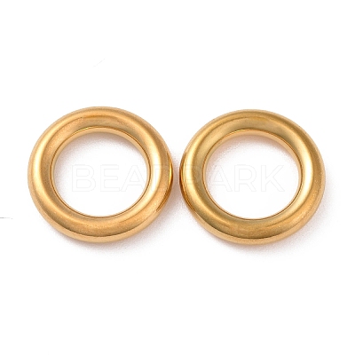 304 Stainless Steel Linking Rings LS-STAS-D246-01A-02G-1
