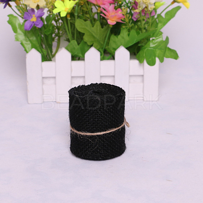Lace Linen Rolls DIY-WH0023-09G-1