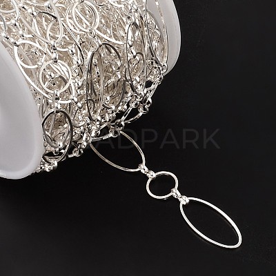 Brass Handmade Chains CHR227-ZDC5-S-1