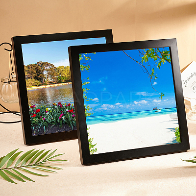 Wood Picture Frame DIY-BC0002-57C-1