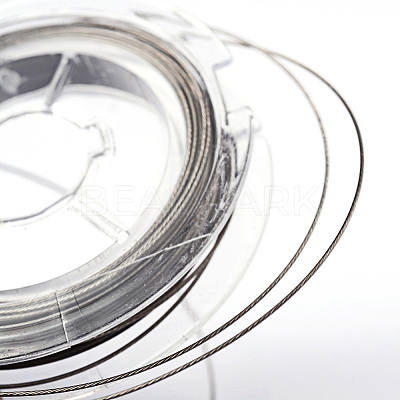 Tarnish Resistant Tail Wire TWIR-S001-0.45mm-02-1