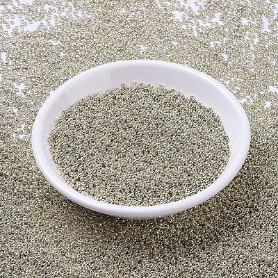 MIYUKI Round Rocailles Beads X-SEED-G007-RR4201-1