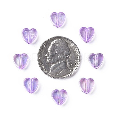 Transparent Acrylic Beads MACR-S373-114-C01-1