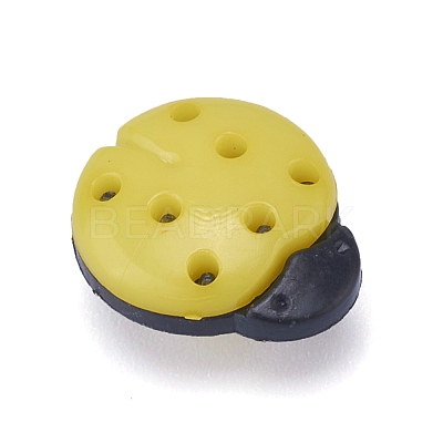 Plastic Sewing Buttons X-KY-H002-01A-1