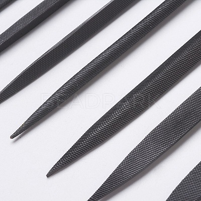 Steel Diamond Files X-TOOL-L004-01A-1