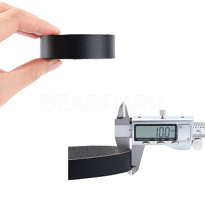 PU Leather Ribbon DIY-WH0167-34C-1