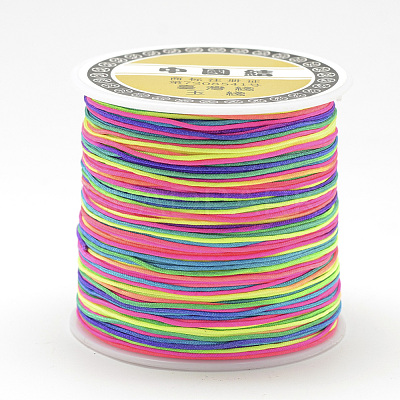 Nylon Braided Cord NWIR-Q009A-C01-1