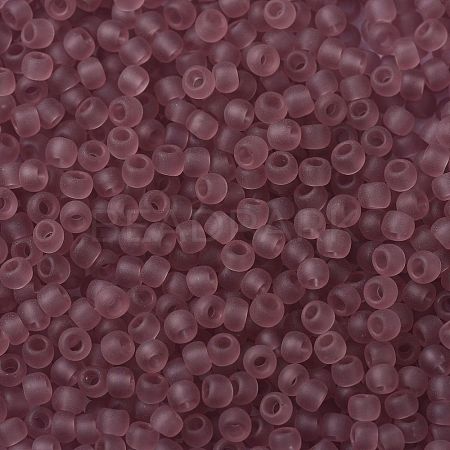 TOHO Round Seed Beads X-SEED-TR11-0006F-1