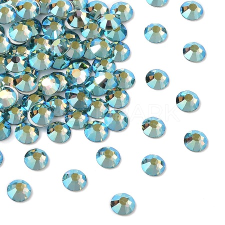 Preciosa® MAXIMA Crystal No Hotfix Flatback Stones Y-PRC-NSS8-50010-200-1