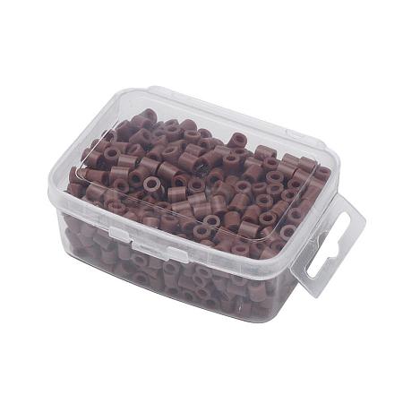 1 Box 5mm Hama Beads PE DIY Fuse Beads Refills for Kids DIY-X0047-86-B-1