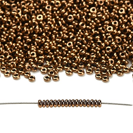 TOHO 6/0 Demi Round Beads SEED-DR06-0221-1