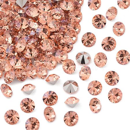 Preciosa® MAXIMA Crystal Round Stones Y-PRC-RBSS24-00030-266-1