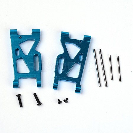 Alloy Suspension Frame with Iron Screw AJEW-WH0181-90A-1
